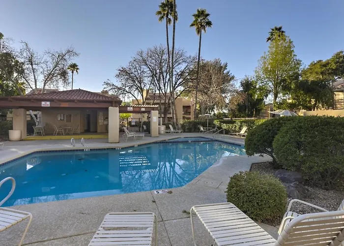 Charming In Scottsdale!
