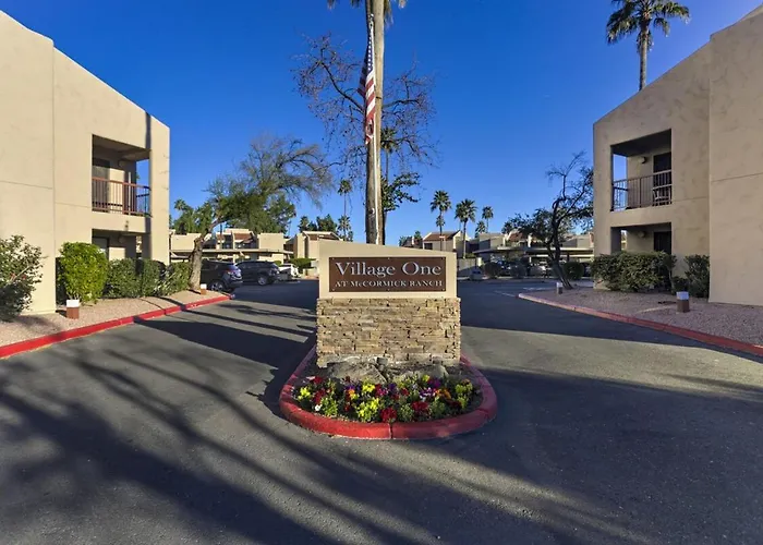 Apartment Charming In Scottsdale!